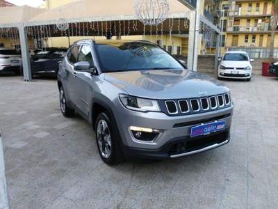 Jeep Compass 2.0 Multijet II aut. 4WD Limited Grigio usata Giarre