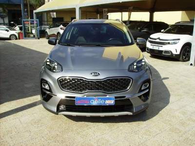 Kia Sportage 1.6 CRDI 136 CV DCT7 2WD Mild Hybrid Style Grigio usata Giarre