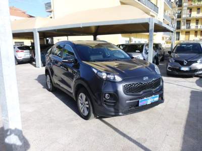 Kia Sportage 1.7 CRDI VGT 2WD Cool Grigio usata Giarre