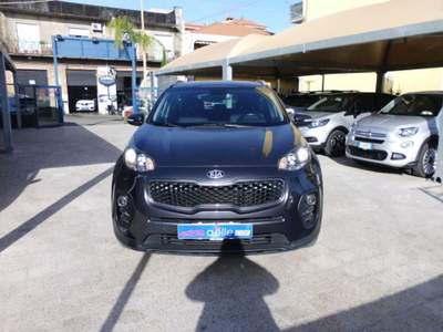 Kia Sportage 1.7 CRDI VGT 2WD Cool Grigio usata Giarre