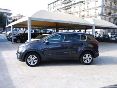 Kia Sportage 1.7 CRDI VGT 2WD Cool Grigio usata Giarre