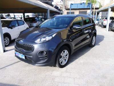 Kia Sportage 1.7 CRDI VGT 2WD Cool Grigio usata Giarre
