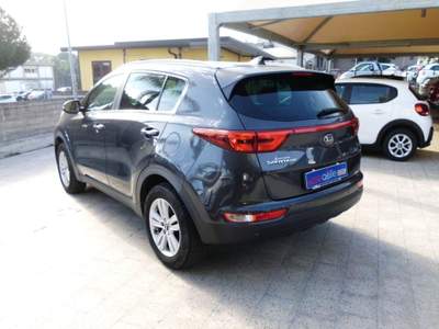Kia Sportage 1.7 CRDI VGT 2WD Cool Grigio usata Giarre