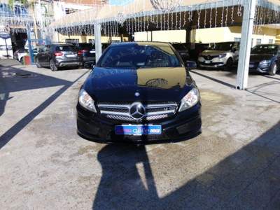 Mercedes-Benz Classe A CDI Automatic Premium Nero usata Giarre