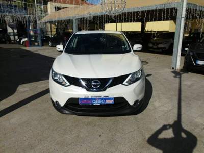 Nissan Qashqai 1.5 dCi Business Bianco usata Giarre