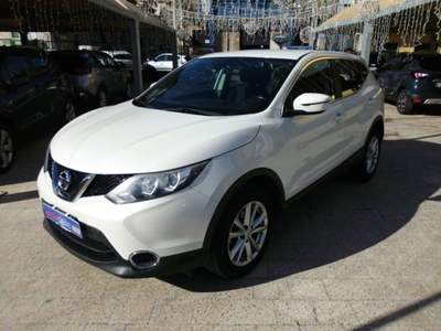 Nissan Qashqai 1.5 dCi Business Bianco usata Giarre