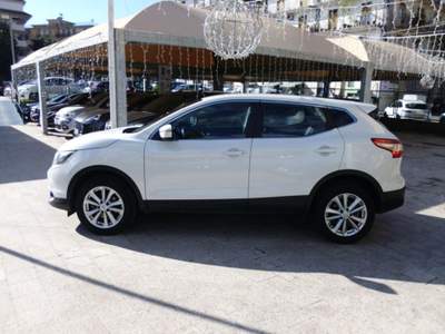 Nissan Qashqai 1.5 dCi Business Bianco usata Giarre