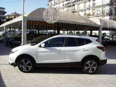 Nissan Qashqai 1.6 dCi 2WD N-Connecta Bianco usata Giarre