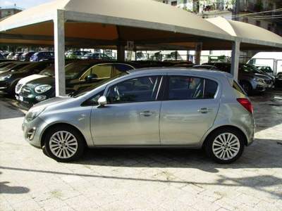 Opel Corsa 1.3 CDTI 95CV F.AP. 5 porte Sport Grigio usata Giarre