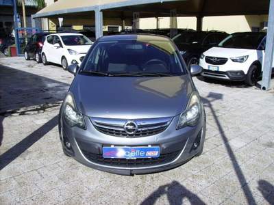 Opel Corsa 1.3 CDTI 95CV F.AP. 5 porte Sport Grigio usata Giarre