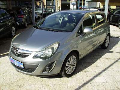 Opel Corsa 1.3 CDTI 95CV F.AP. 5 porte Sport Grigio usata Giarre