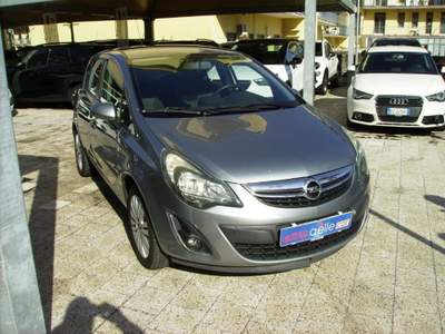 Opel Corsa 1.3 CDTI 95CV F.AP. 5 porte Sport Grigio usata Giarre