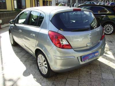 Opel Corsa 1.3 CDTI 95CV F.AP. 5 porte Sport Grigio usata Giarre