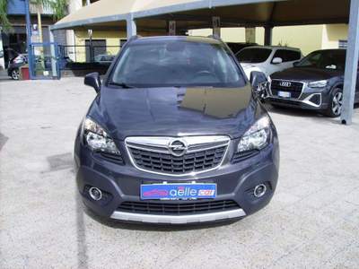 Opel Mokka 1.6 CDTI Ecotec 136CV 4x2 S&S Business Grigio usata Giarre
