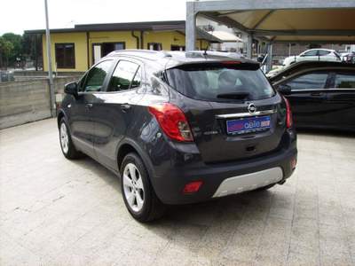 Opel Mokka 1.6 CDTI Ecotec 136CV 4x2 S&S Business Grigio usata Giarre