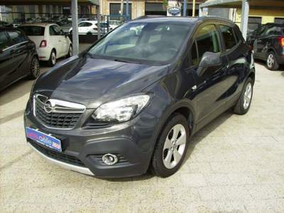 Opel Mokka 1.6 CDTI Ecotec 136CV 4x2 S&S Business Grigio usata Giarre