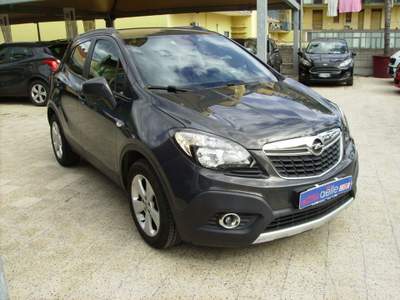 Opel Mokka 1.6 CDTI Ecotec 136CV 4x2 S&S Business Grigio usata Giarre
