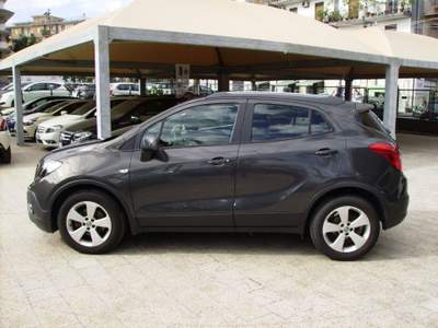 Opel Mokka 1.6 CDTI Ecotec 136CV 4x2 S&S Business Grigio usata Giarre