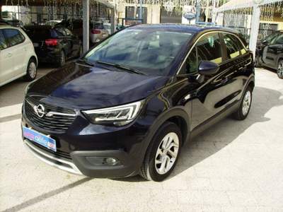 Opel Crossland 1.5 ECOTEC D 102 CV Start&Stop Ultimate Blu/Azzurro usata Giarre