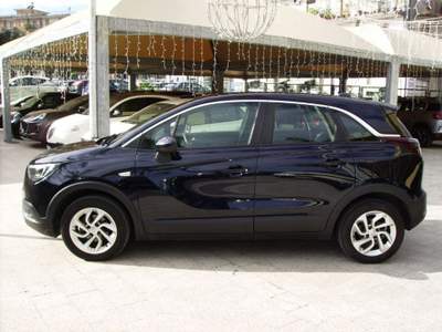 Opel Crossland 1.5 ECOTEC D 102 CV Start&Stop Ultimate Blu/Azzurro usata Giarre