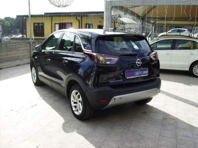 Opel Crossland 1.5 ECOTEC D 102 CV Start&Stop Ultimate Blu/Azzurro usata Giarre
