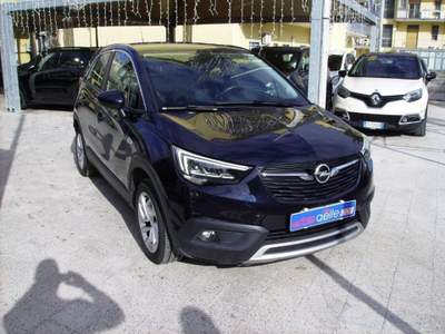 Opel Crossland 1.5 ECOTEC D 102 CV Start&Stop Ultimate Blu/Azzurro usata Giarre