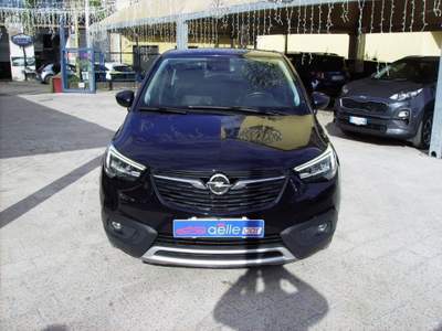 Opel Crossland 1.5 ECOTEC D 102 CV Start&Stop Ultimate Blu/Azzurro usata Giarre