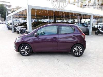 Peugeot 108 PureTech 82 5 porte Allure Lilla usata Giarre