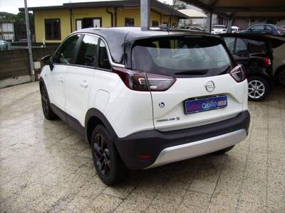 Opel Crossland 1.5 ECOTEC D 120 CV Start&Stop aut. Innovation Bianco usata Giarre