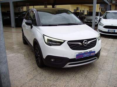 Opel Crossland 1.5 ECOTEC D 120 CV Start&Stop aut. Innovation Bianco usata Giarre
