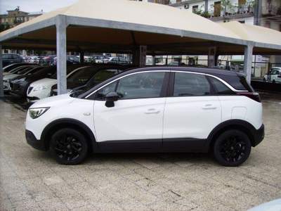 Opel Crossland 1.5 ECOTEC D 120 CV Start&Stop aut. Innovation Bianco usata Giarre
