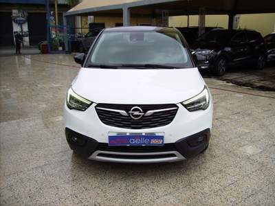Opel Crossland 1.5 ECOTEC D 120 CV Start&Stop aut. Innovation Bianco usata Giarre