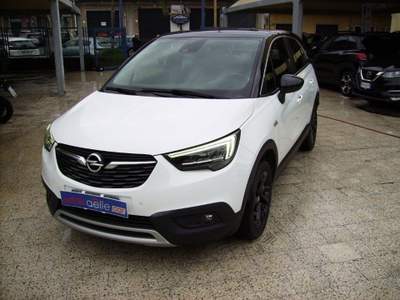 Opel Crossland 1.5 ECOTEC D 120 CV Start&Stop aut. Innovation Bianco usata Giarre