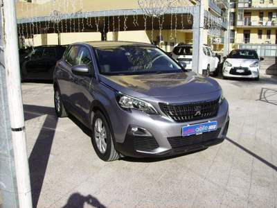 Peugeot 3008 BlueHDi 130 S&S Business Grigio usata Giarre