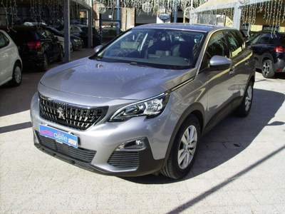 Peugeot 3008 BlueHDi 130 S&S Business Grigio usata Giarre