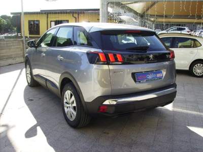 Peugeot 3008 BlueHDi 130 S&S Business Grigio usata Giarre
