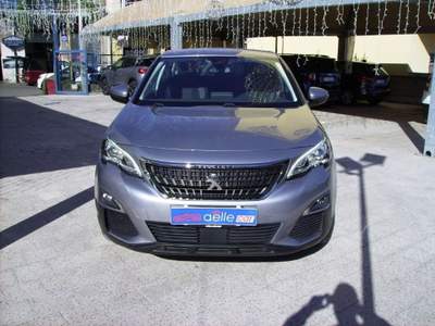 Peugeot 3008 BlueHDi 130 S&S Business Grigio usata Giarre