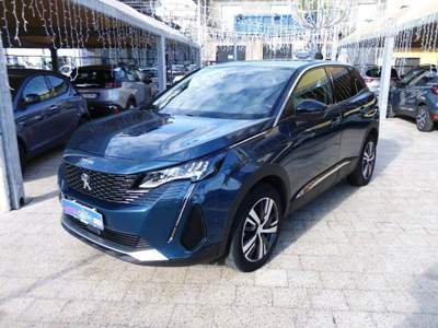 Peugeot 3008 BlueHDi 130 S&S EAT8 Allure Blu/Azzurro usata Giarre