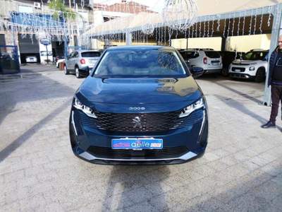 Peugeot 3008 BlueHDi 130 S&S EAT8 Allure Blu/Azzurro usata Giarre