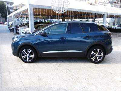 Peugeot 3008 BlueHDi 130 S&S EAT8 Allure Blu/Azzurro usata Giarre
