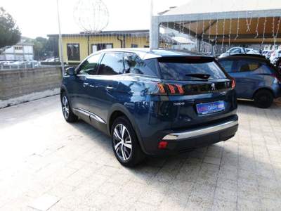 Peugeot 3008 BlueHDi 130 S&S EAT8 Allure Blu/Azzurro usata Giarre