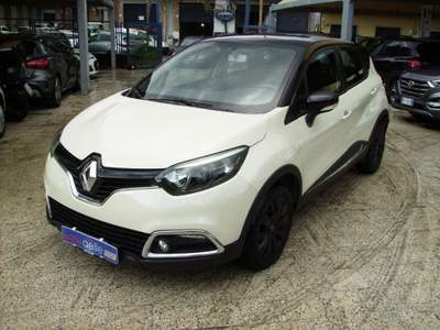 Renault Captur 1.5 dCi 8V 90 CV Start&Stop Energy R-Link Beige usata Giarre