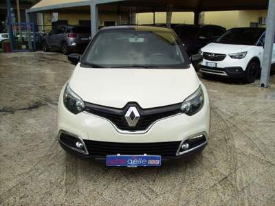 Renault Captur 1.5 dCi 8V 90 CV Start&Stop Energy R-Link Beige usata Giarre