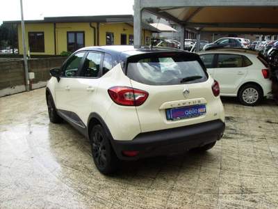 Renault Captur 1.5 dCi 8V 90 CV Start&Stop Energy R-Link Beige usata Giarre