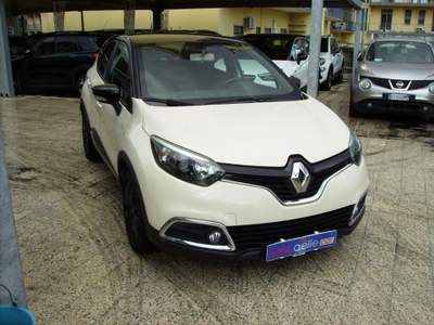 Renault Captur 1.5 dCi 8V 90 CV Start&Stop Energy R-Link Beige usata Giarre