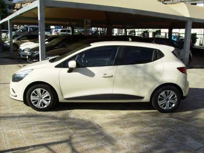 Renault Clio dCi 8V 75CV Start&Stop 5 porte Energy Zen Beige usata Giarre