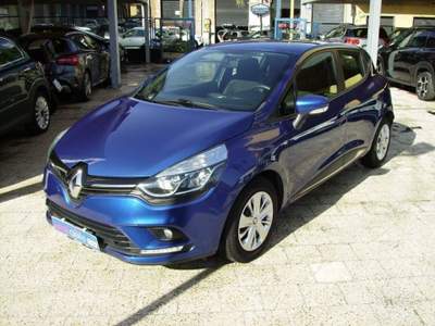 Renault Clio dCi 8V 90 CV 5 porte Business Blu/Azzurro usata Giarre