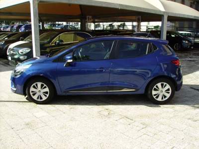 Renault Clio dCi 8V 90 CV 5 porte Business Blu/Azzurro usata Giarre