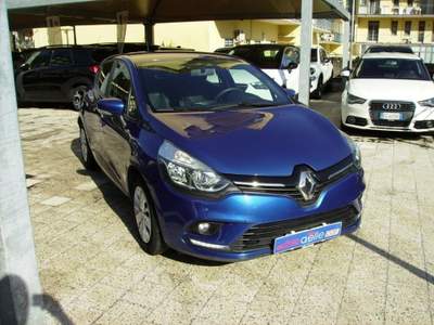 Renault Clio dCi 8V 90 CV 5 porte Business Blu/Azzurro usata Giarre