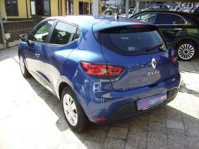 Renault Clio dCi 8V 90 CV 5 porte Business Blu/Azzurro usata Giarre